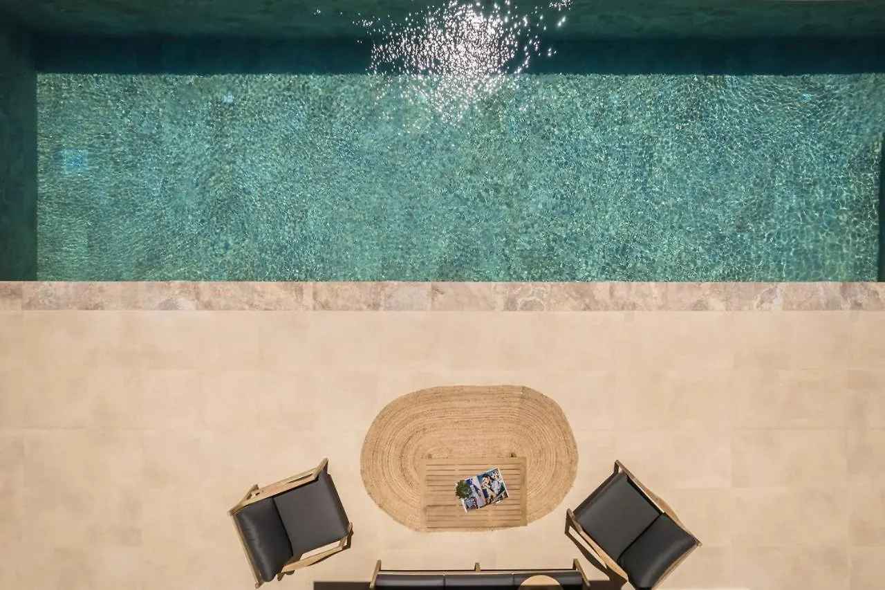 Golden Stone Made Villa In Karavados Village! Argostoli