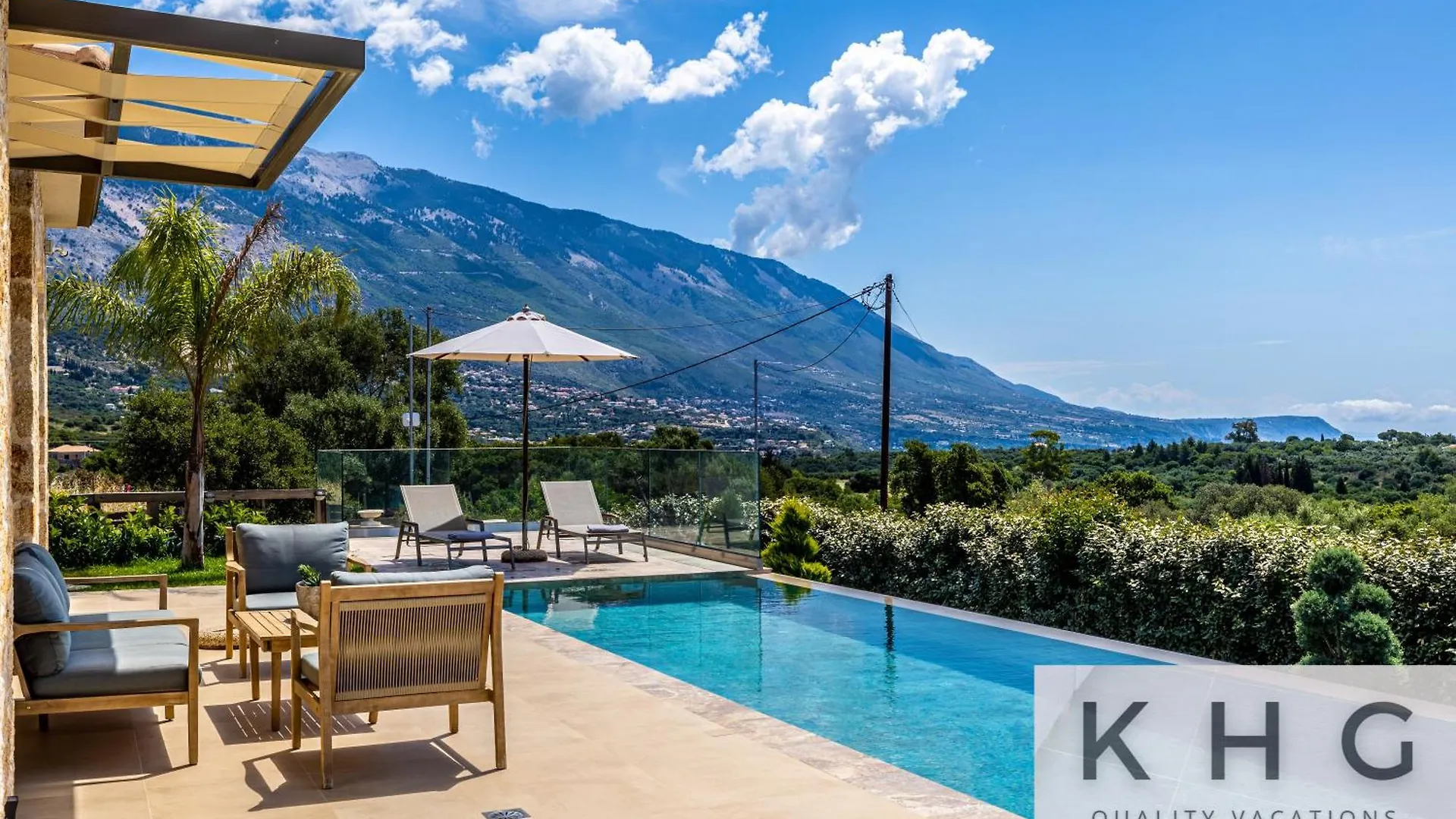 Golden Stone Made Villa In Karavados Village! Argostoli  0*, Argostoli (Kefalonia)