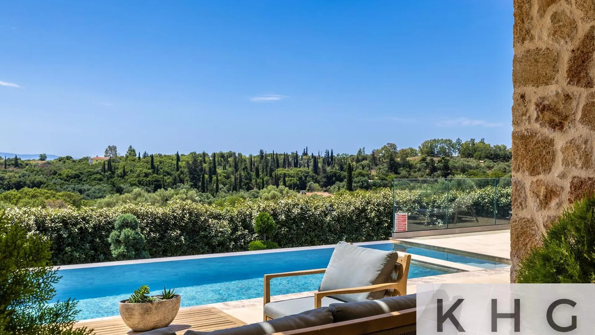 Golden Stone Made Villa In Karavados Village! Argostoli  Argostoli (Kefalonia)